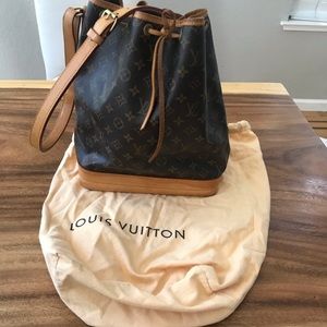 Louis Vuitton Noe bag